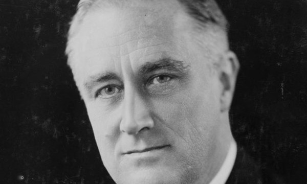 1933 muessen Furcht fuerchten