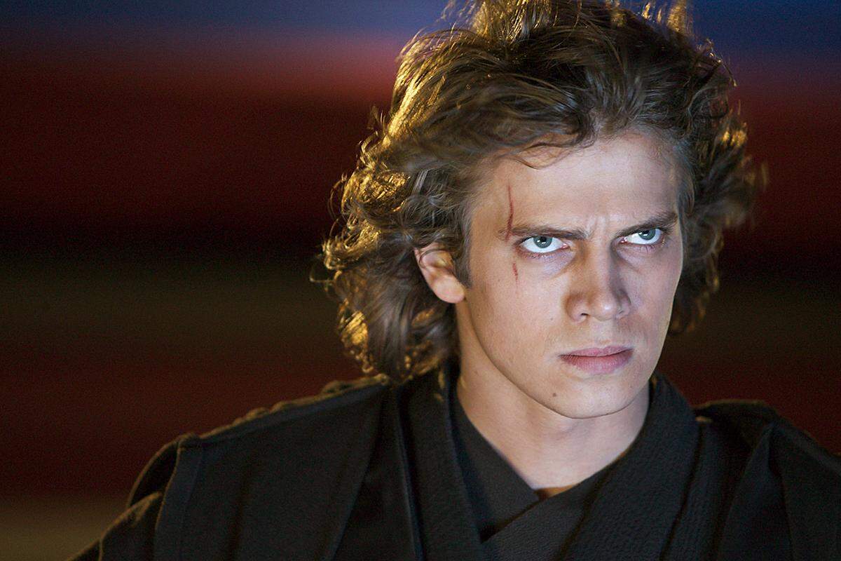 Die ganz großen Sprünge hat Hayden Christensen, er spielte den erwachsenen Anakin Skywalker/Darth Vader, auch nicht gemacht. Nach "Episode II" und "Episode III" sah man ihn in den mediokren Streifen "Jumper", "Takers" oder "New York, I Love You".