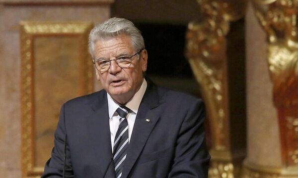 Völkermord-Rede: "Türkisches Volk wird Gauck nicht verzeihen"