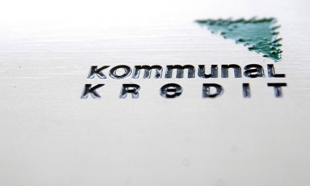 KRISE BEI KOMMUNALKREDIT