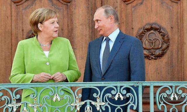 GERMANY-RUSSIA-DIPLOMACY