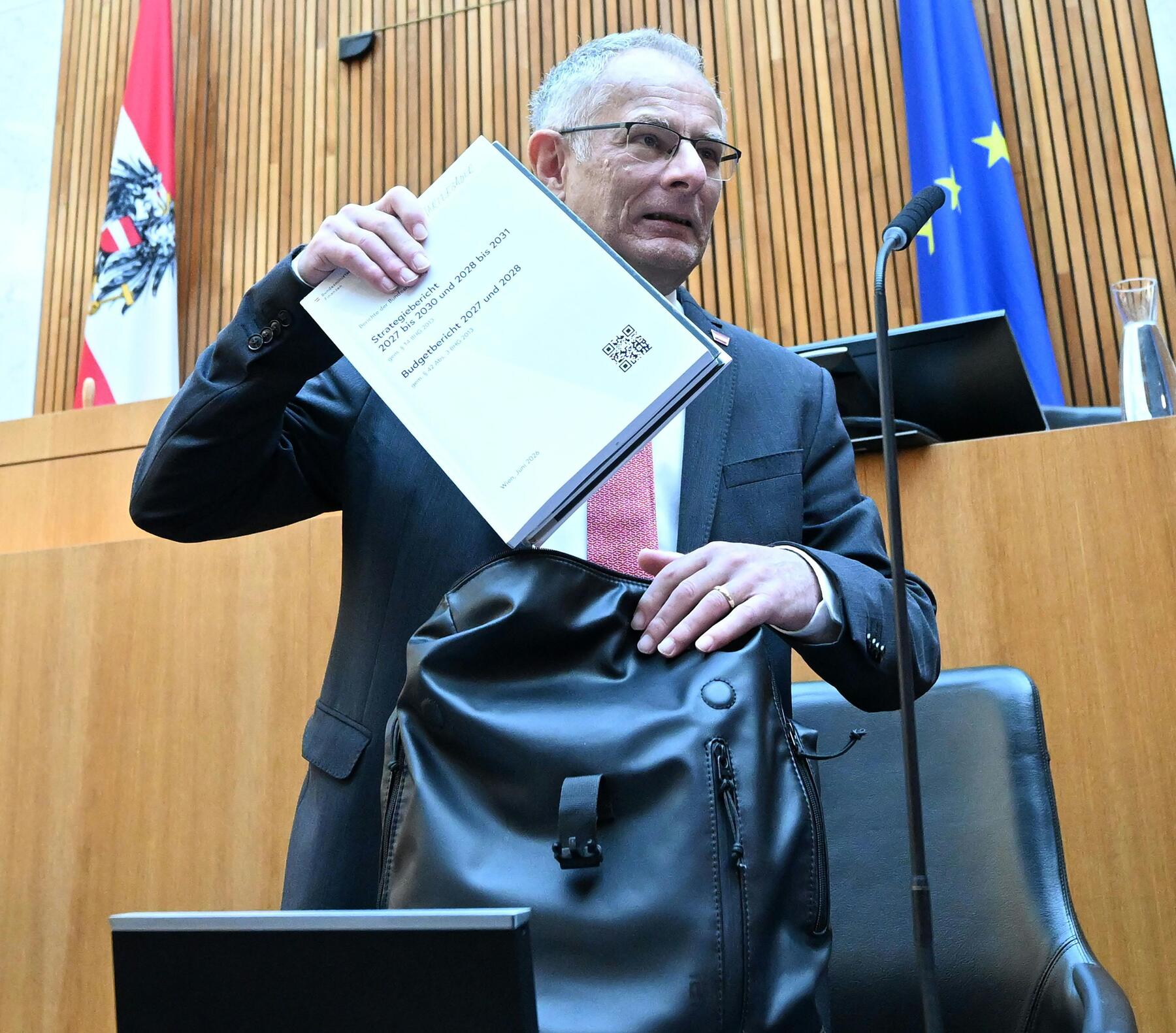 Austria's ÖBAG to pay 1.58 billion euros in dividends to federal government