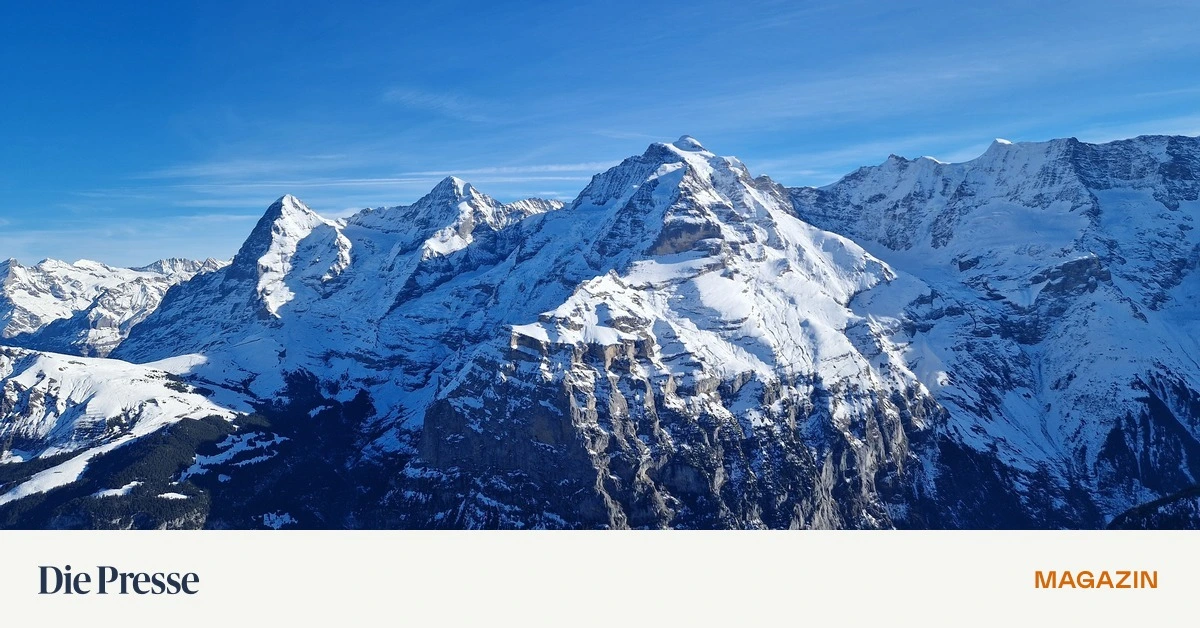 Auf-Schweizerdeutsch-die-Welt-retten-im-Angesicht-von-Eiger-M-nch-und-Jungfrau-premium-