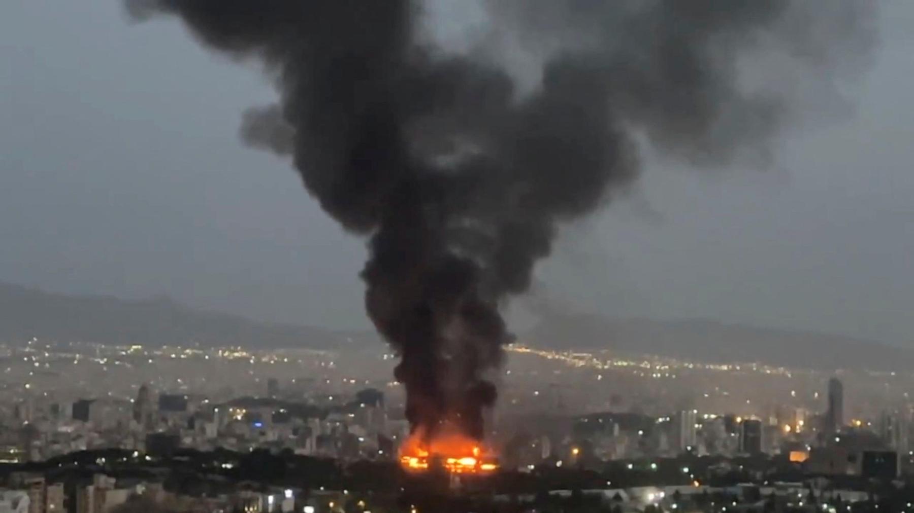 Israel attacks Iran – Diepresse.com