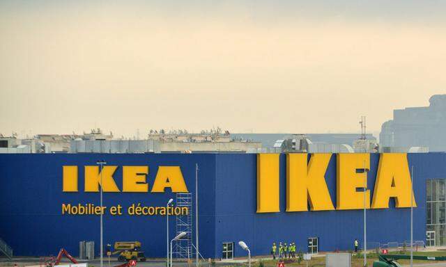 SWEDEN IKEA