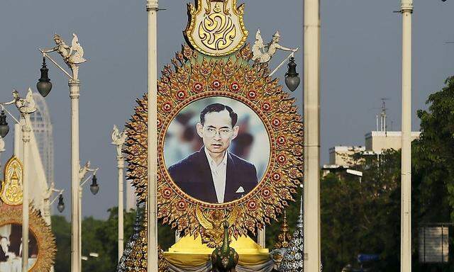 Bild von Bhumibol Adulyadej
