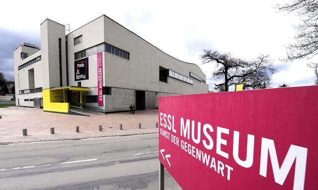 THEMENBILD: ESSL MUSEUM