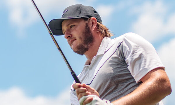 GOLF: LYONESS OPEN: STRAKA (AUT)