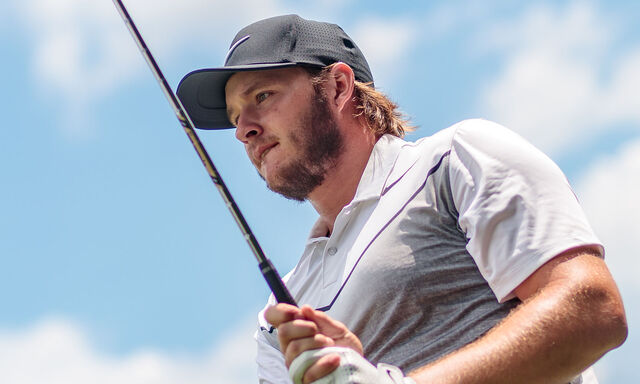 GOLF: LYONESS OPEN: STRAKA (AUT)