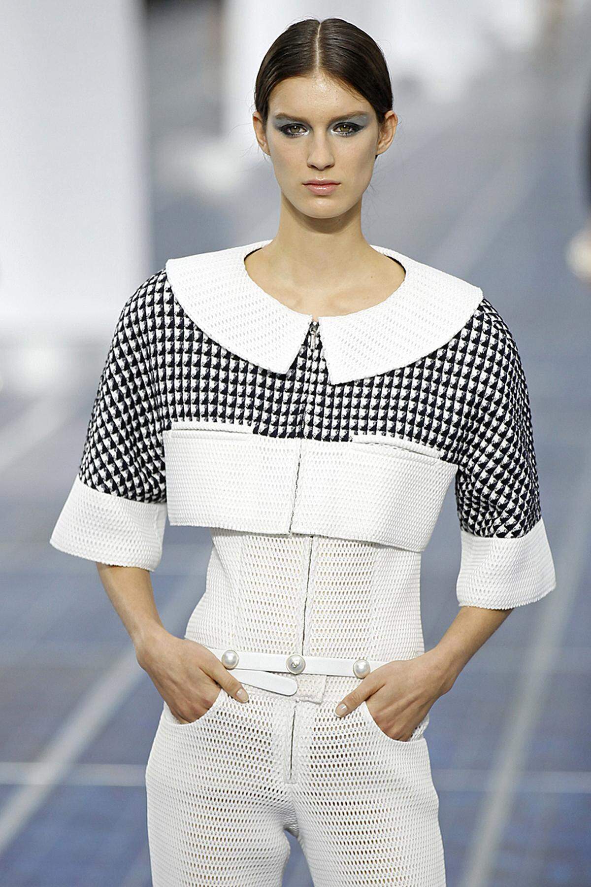 Paris SS13: Chanel