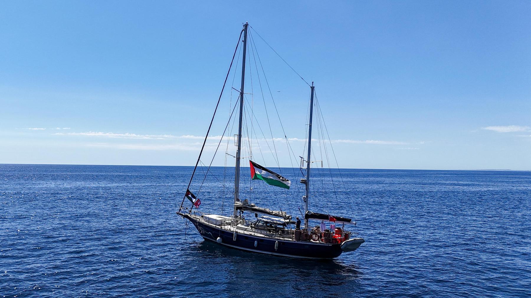 Israel wants to prevent activist boat in the Gaza Strip-DiePresse.com