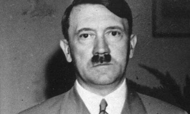 Wirbel Hitler noch Ehrenbuerger