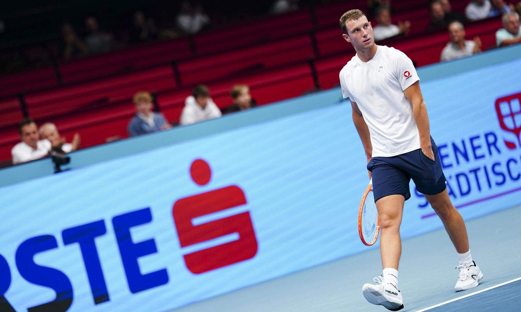 Tennis, ATP – Vienna Open 2022: Cerundolo eliminates Misolic