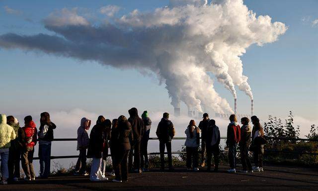 Luftverschmutzung ist krankmachend und raubt Lebensjahre. Das zeigt der jüngste Bericht der Europäischen Umweltagentur. 