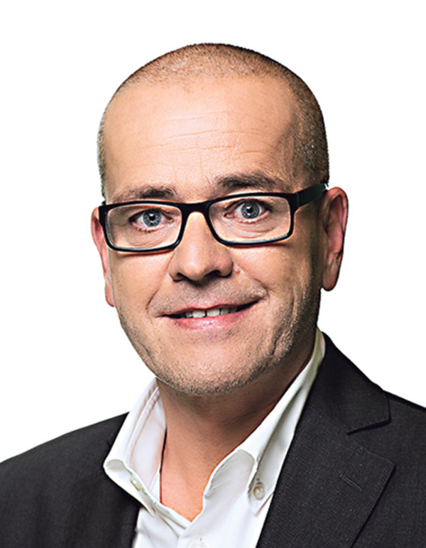 Stefan Trondl, General Manager Dell Technologies Österreich