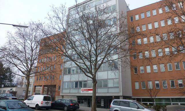 Achtgeschoßiges Gebäude in der Brehmstraße 14 wechselt von deutschem zu Luxemburger Fonds.
