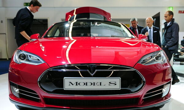 GERMANY FRANKFURT MOTOR SHOW