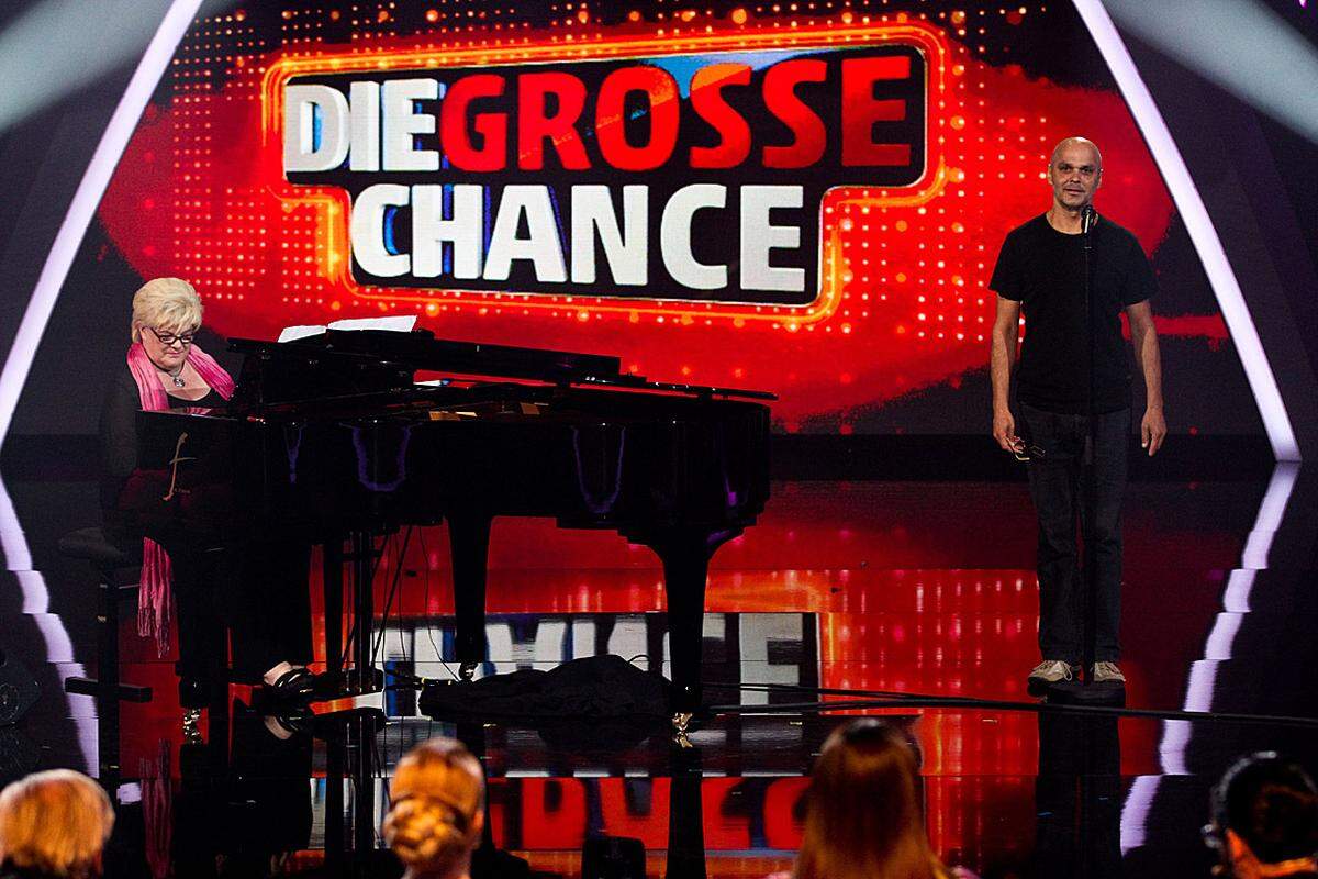 Sonst setzt der ORF viel auf Altbewährtes mit Quotengarantie: etwa „Dancing Stars“, „Millionenshow“ und „Die große Chance“ (ab 13.9.). Aus Spargründen werde es aber weniger Ausgaben von "Dancing Stars" geben.