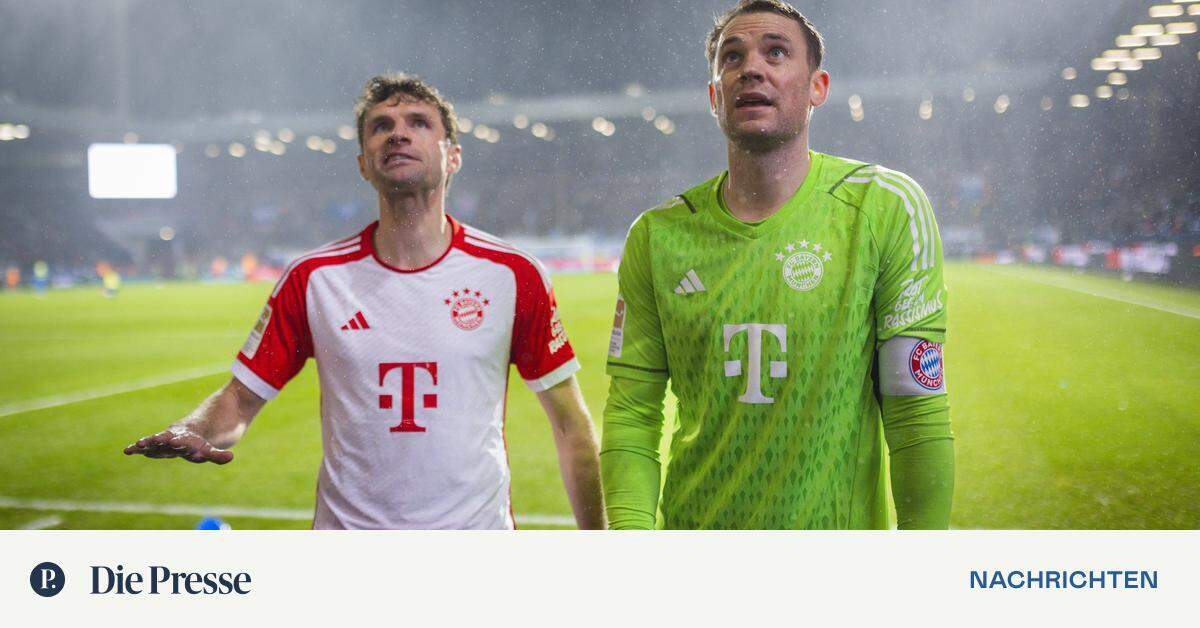 FC Bayern : Le dernier bastion est sur le point de tomber