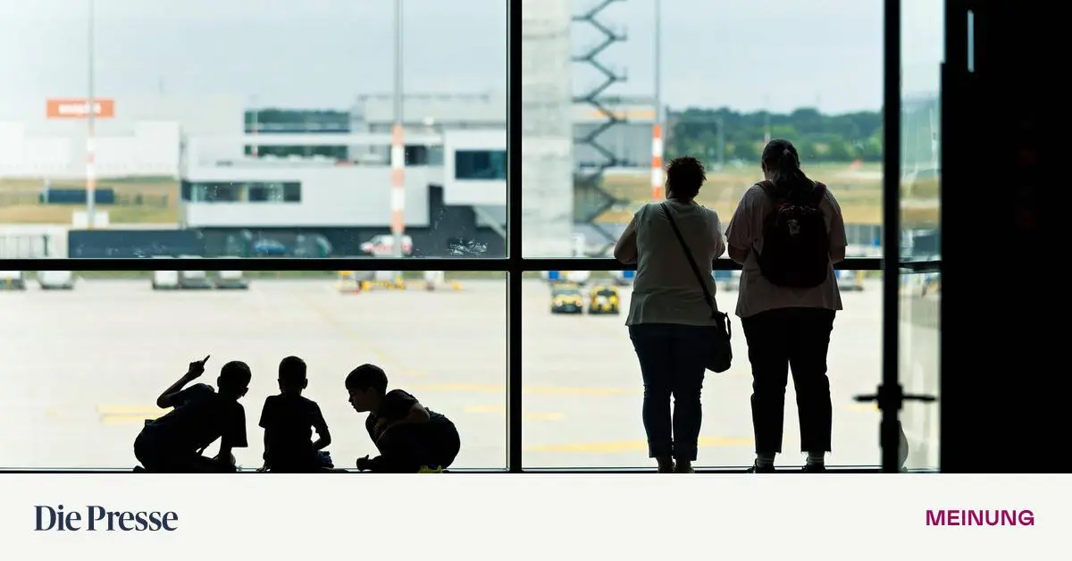 Begegnungen-am-Flughafen-Sie-atmen-nur-kurz-dieselbe-Luft-premium-