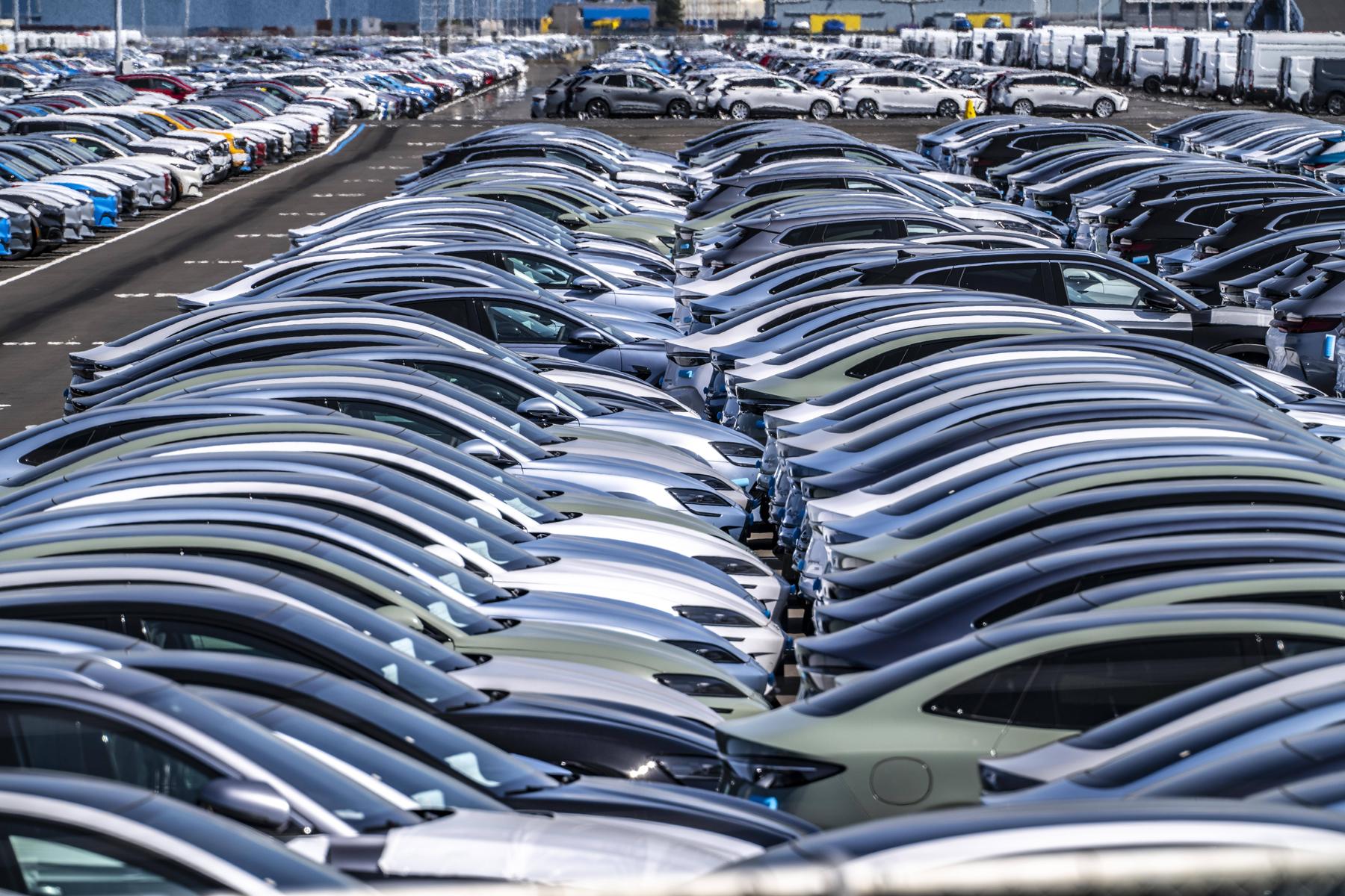 Die Zölle sind „ein Super-Deal für die deutsche Autoindustrie“ [premium]