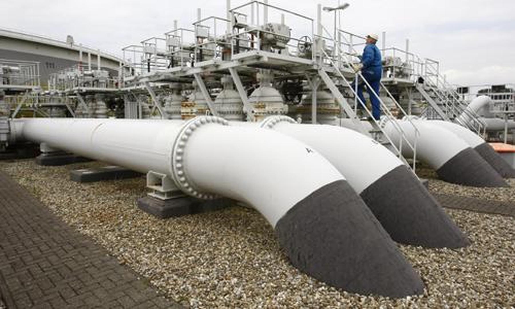 Öl- und Gasfirmen expandieren ungeachtet der Klimakrise weiter