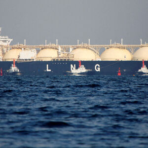 Künftig soll Gas vermehrt auf Schiffen nach Deutschland gebracht werden.