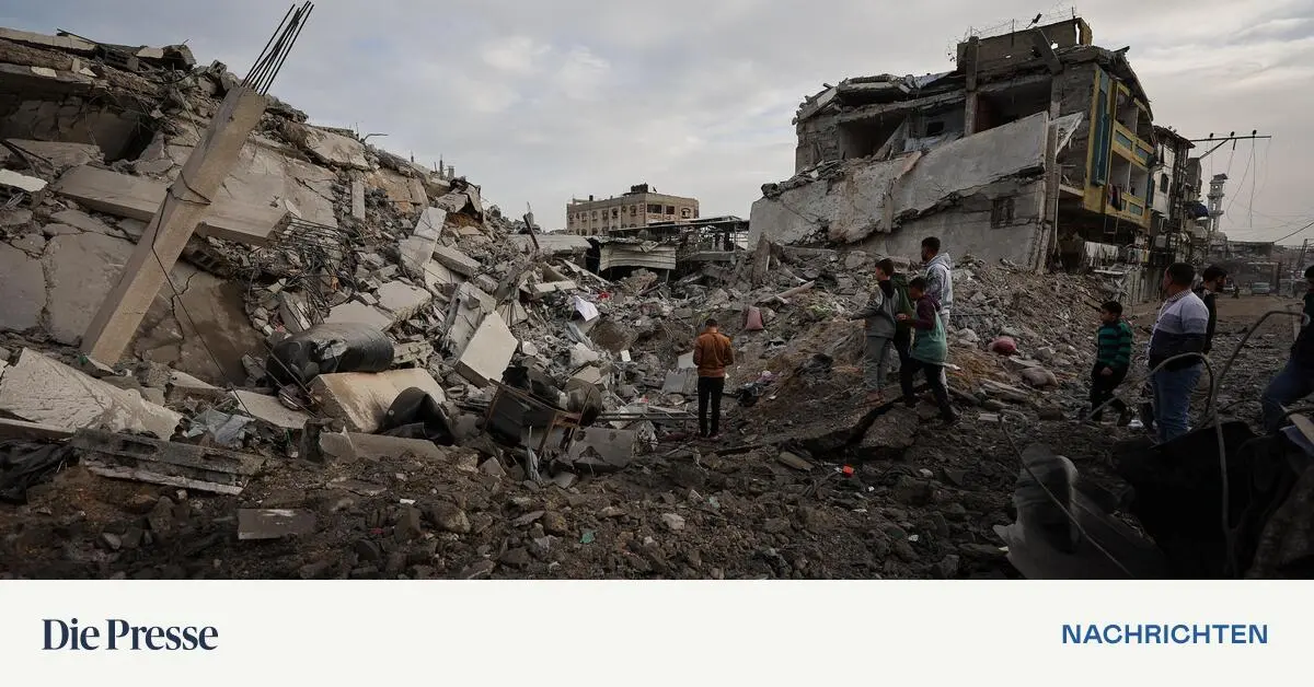 Israel-warnt-erstmals-wieder-Gaza-Bewohner-vor-Angriff