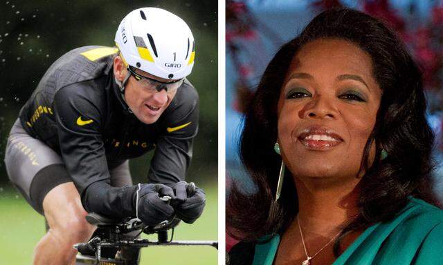 Doping Armstrong plant Gestaendnis