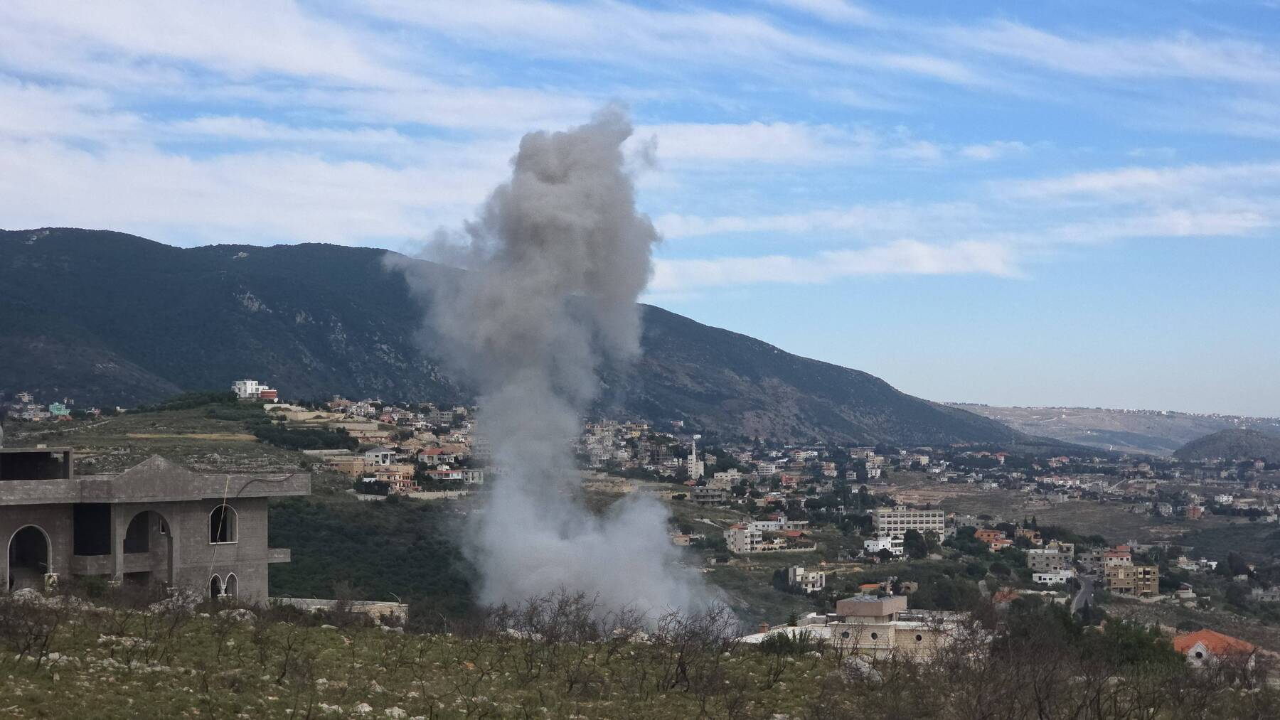 Israel and Lebanon agree on ceasefire implementation