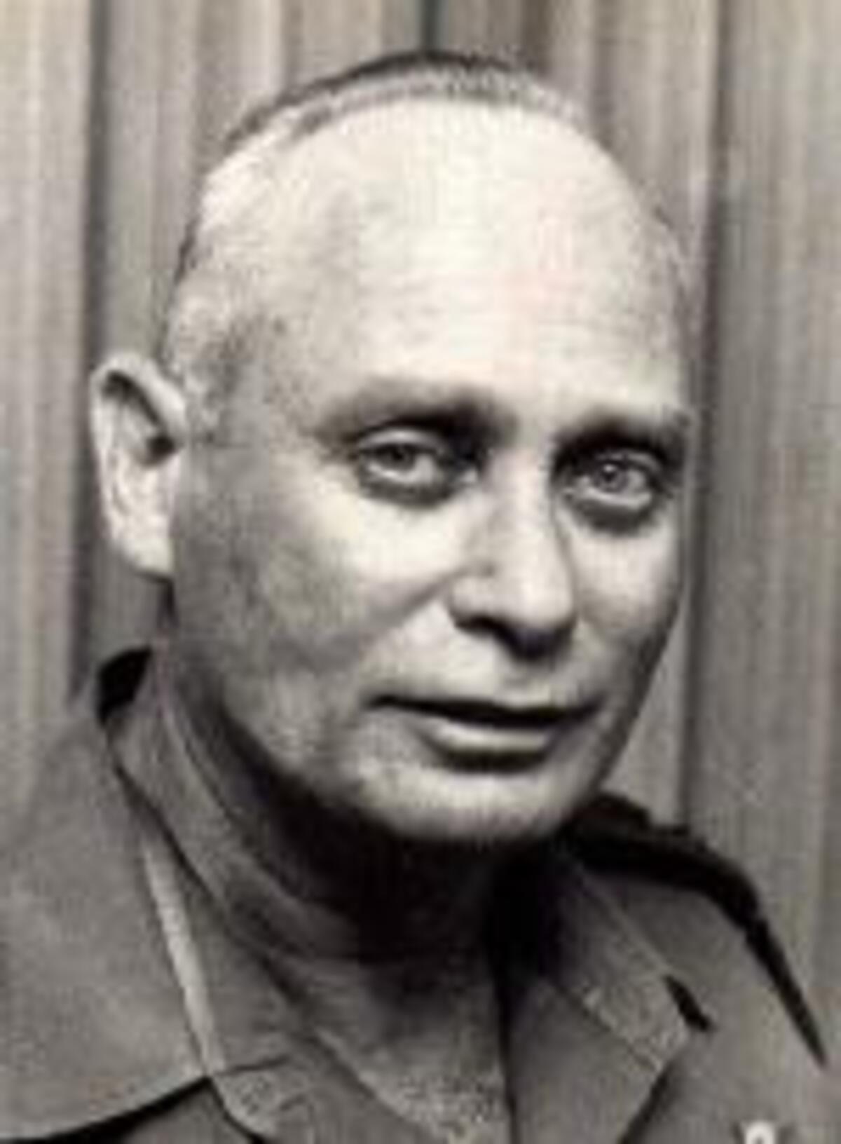 Avraham Mendler, Panzergeneral aus Linz