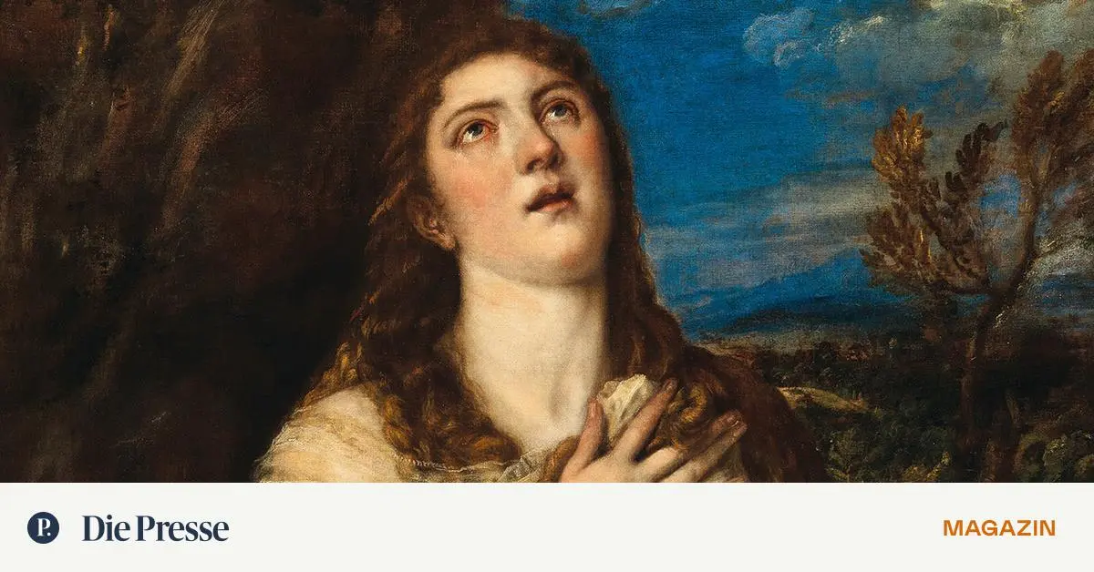 Ein wiederentdeckter Tizian