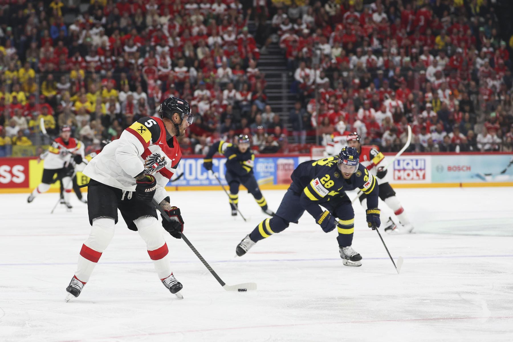 Austria lost 2: 4 – Diepresse.com at the World Cup at the World Cup