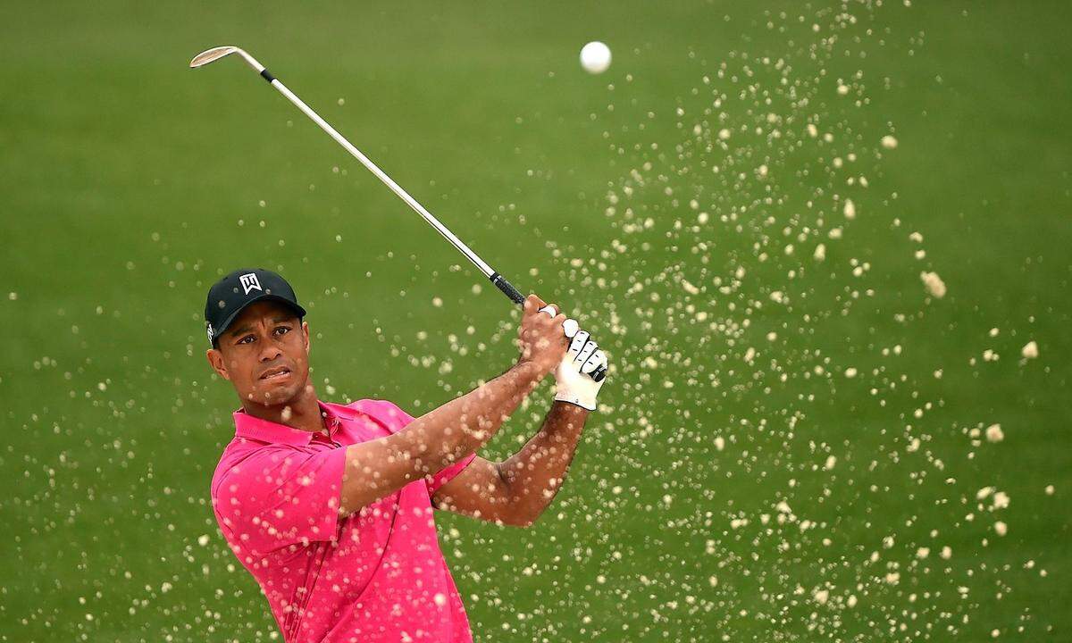 Über ein Jahrzehnt dominierte Tiger Woods den Golfsport. Mit 14 Major-Siegen und gut dotierten Sponsorverträgen avancierte der US-Amerikaner zum globalen Superstar.