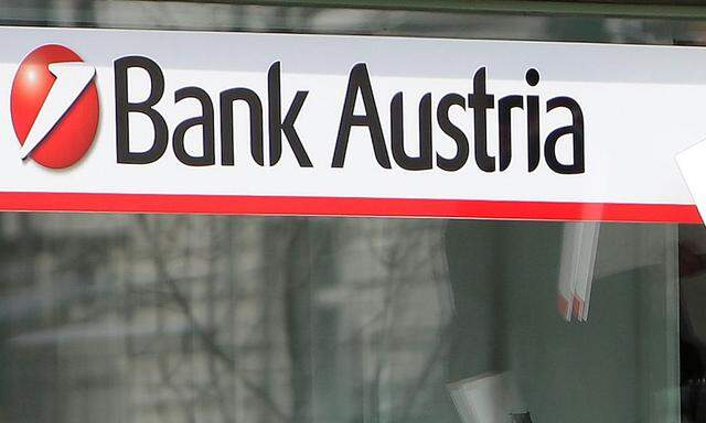 Bank Austria sperrt Filialen