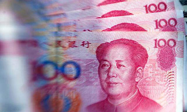 China zeigt sich offen für Diskussionen über Yuan.
