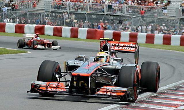 CANADA FORMULA ONE GRAND PRIX