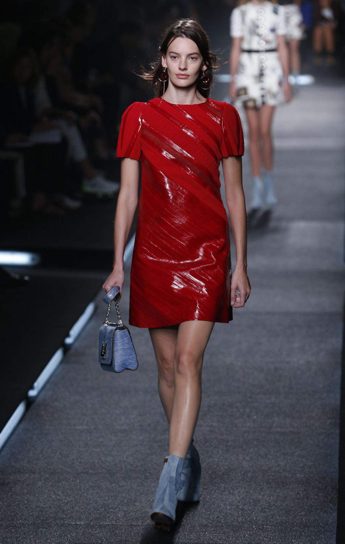 Louis Vuitton, Frühling/Sommer 2015, Paris