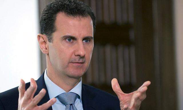 Großbritannien lehnt Assad-Vorschlag zu Einheitsregierung ab