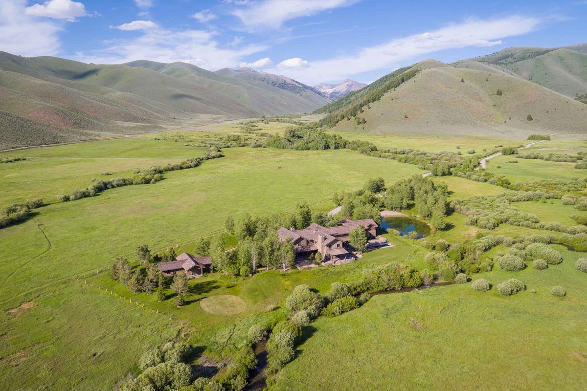 Mats Wilander verkauft Luxusanwesen in Idaho