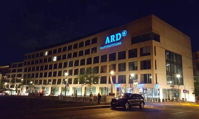 Symbolbild ARD