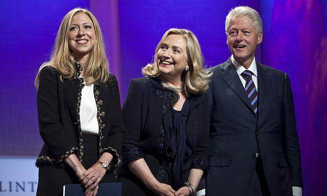 Clinton Global Initiative Addresses Issues Of Worldwide Concern