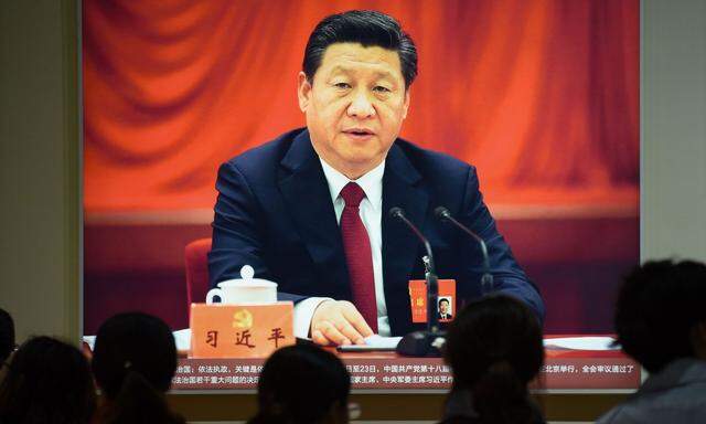 In seinen bisher fünf Jahren als chinesischer Staats- und Parteichef hat Xi Jinping das Land verändert