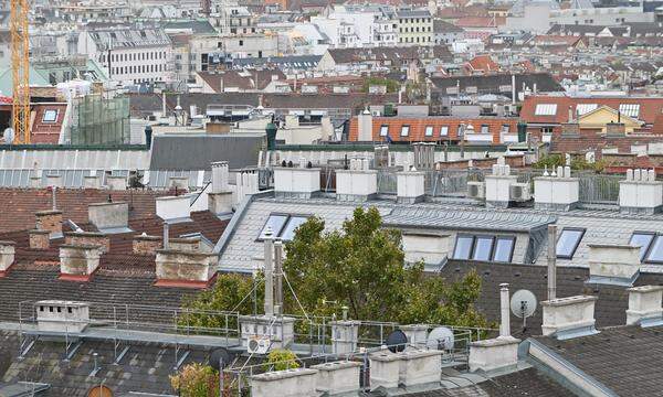 Gut 100.000 Wohnungen stehen in Wien leer, das entspricht knapp zehn Prozent des gesamten Bestandes.