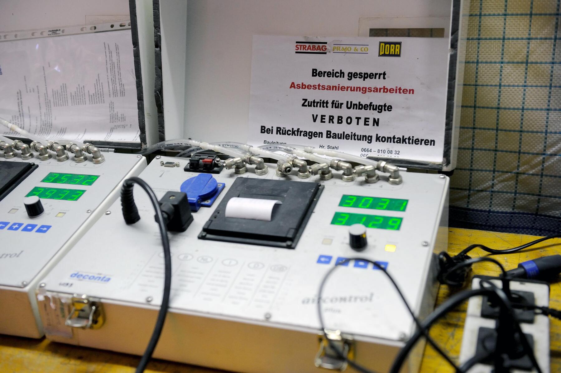 Erhöhter Asbestwert: Schotterstraße im Burgenland wird asphaltiert