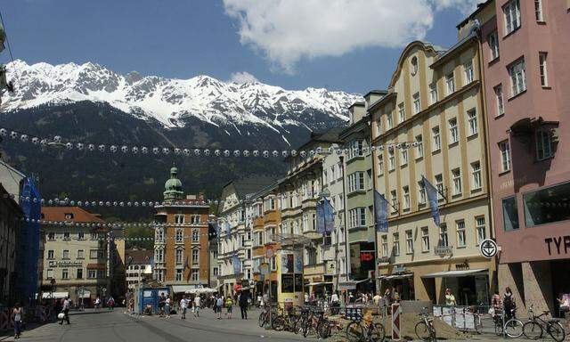 Symbolbild: Innsbruck