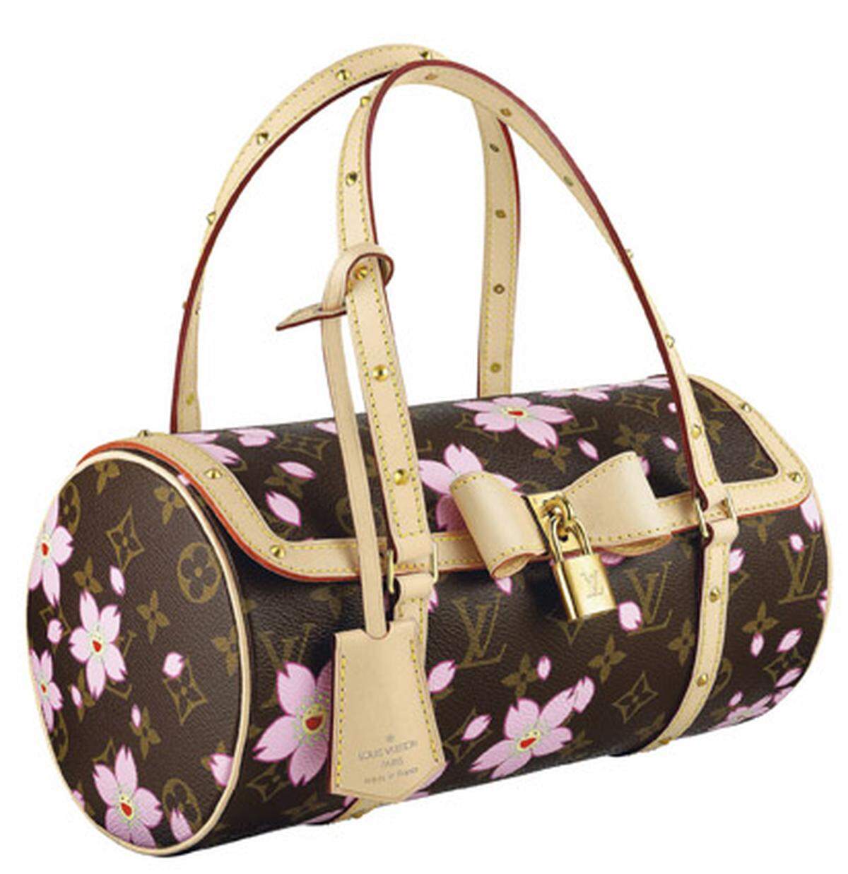 Louis Vuitton: "Cherry Blossom"