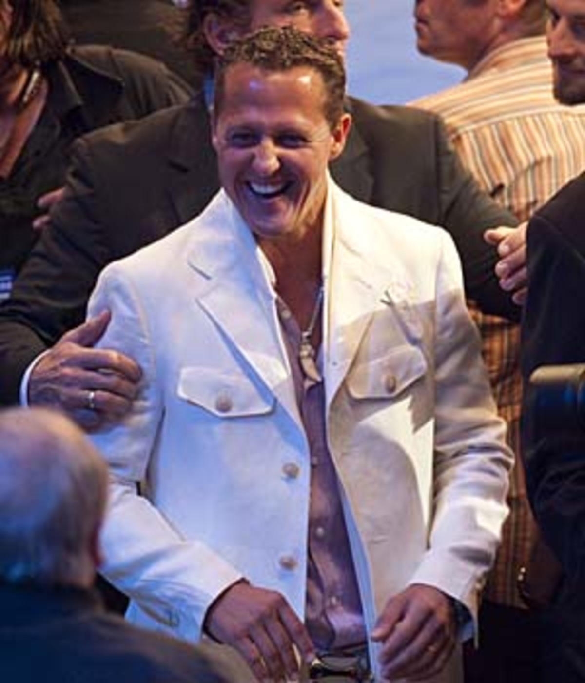 Schnellster Titelgewinn:1. Michael Schumacher 11 von 17 Rennen - 20022. Nigel Mansell 11 von 16 Rennen - 1992 3. Jim Clark 7 von 10 Rennen - 1963 und 1965