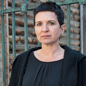 ­Carolina Schutti entschied sich, statt einer Habilitation Literatur zu schreiben.