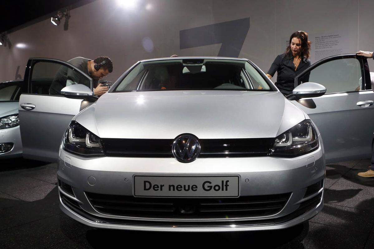 VW ist - außer bei Malern und Anstreichern - die am meisten verbreitete Kfz-Marke. Einen besonders hohen Anteil haben die Wolfsburger bei Bauingenieuren. Den geringsten Anteil hat die Marke bei den Versicherungsangestellten.